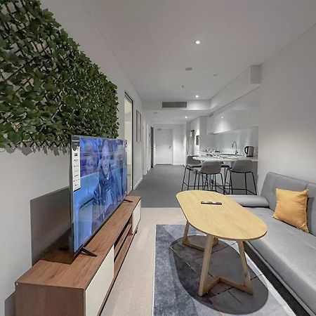 Amazing 2 Bedroom In Cbd! Brisbane Eksteriør bilde