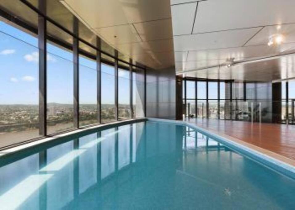 Amazing 2 Bedroom In Cbd! Brisbane Eksteriør bilde