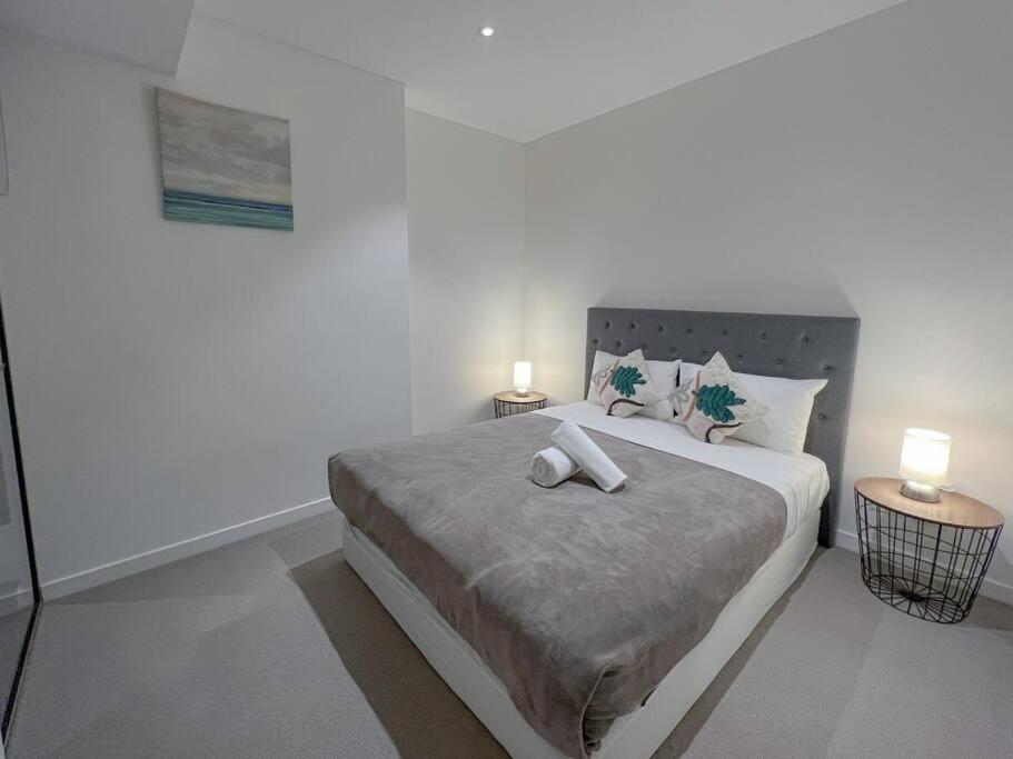 Amazing 2 Bedroom In Cbd! Brisbane Eksteriør bilde